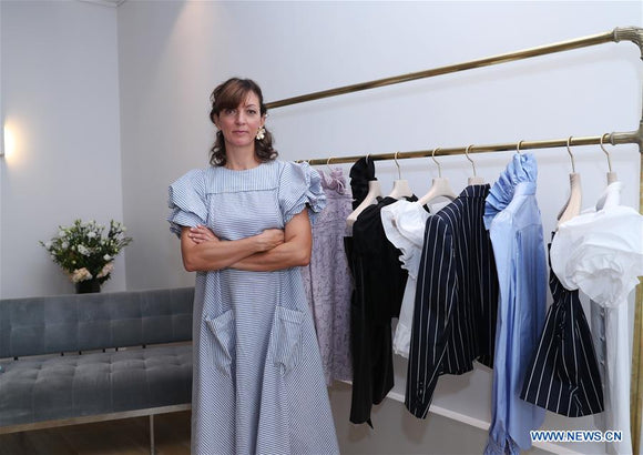 News Xinhua - L'avant-première de Prune Goldschmidt