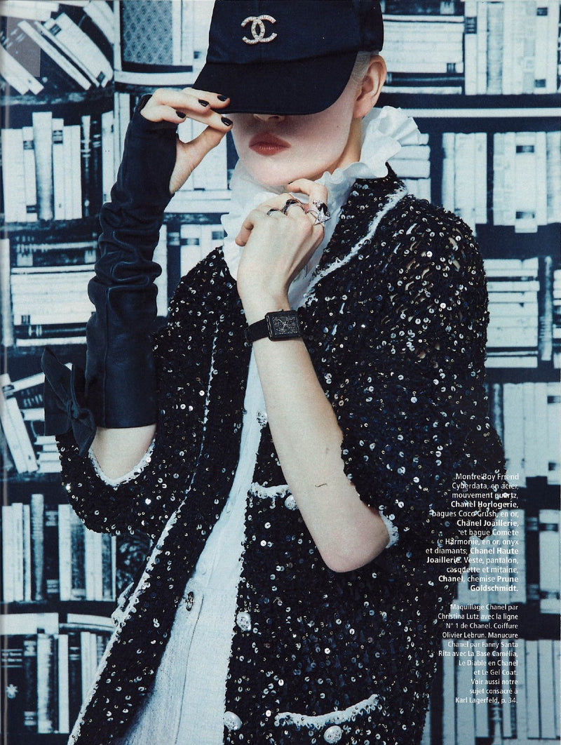 Madame Figaro - Photo édito