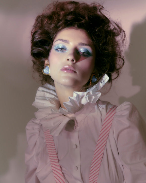 Marie Claire Ukraine - Accueil Mode Exclusif : Marie Claire Ukraine tourne à Paris