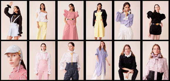 WWD - Prune Goldschmidt RTW Spring 2021 Review