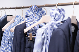 arT-facto.today - Paris Fashion Week SS21 : Prune Goldschmidt, une audacieuse rencontre entre l’élégance et la rébellion