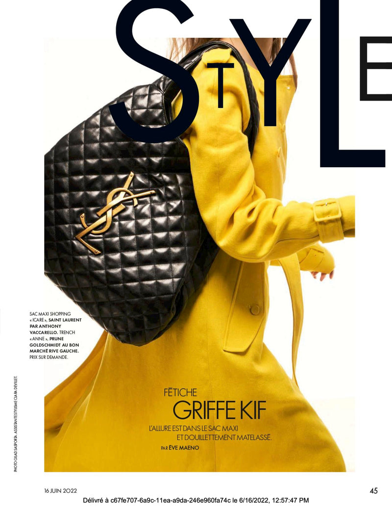 ELLE France : Photo édito