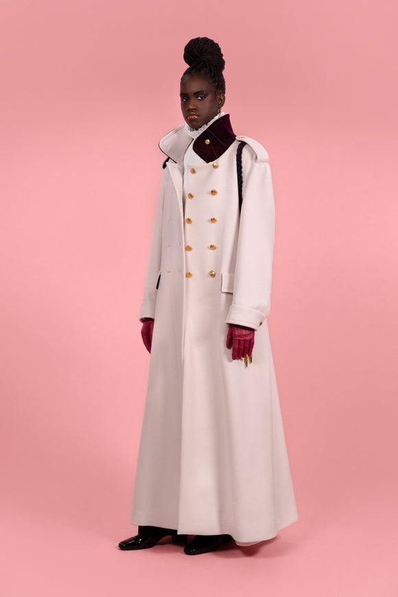 Fashion Spider - Mode féminine, la PFW Automne-Hiver 2021-22