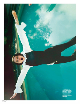 Swimming pool - Madame Figaro