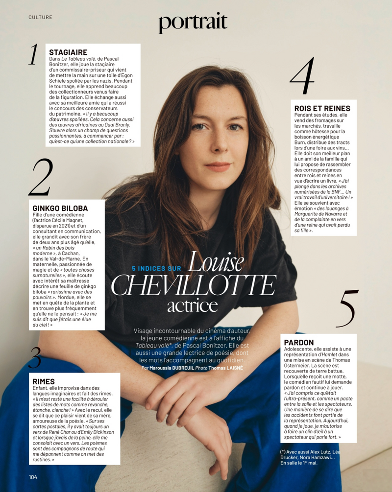 MARIE-CLAIRE - Photo Édito