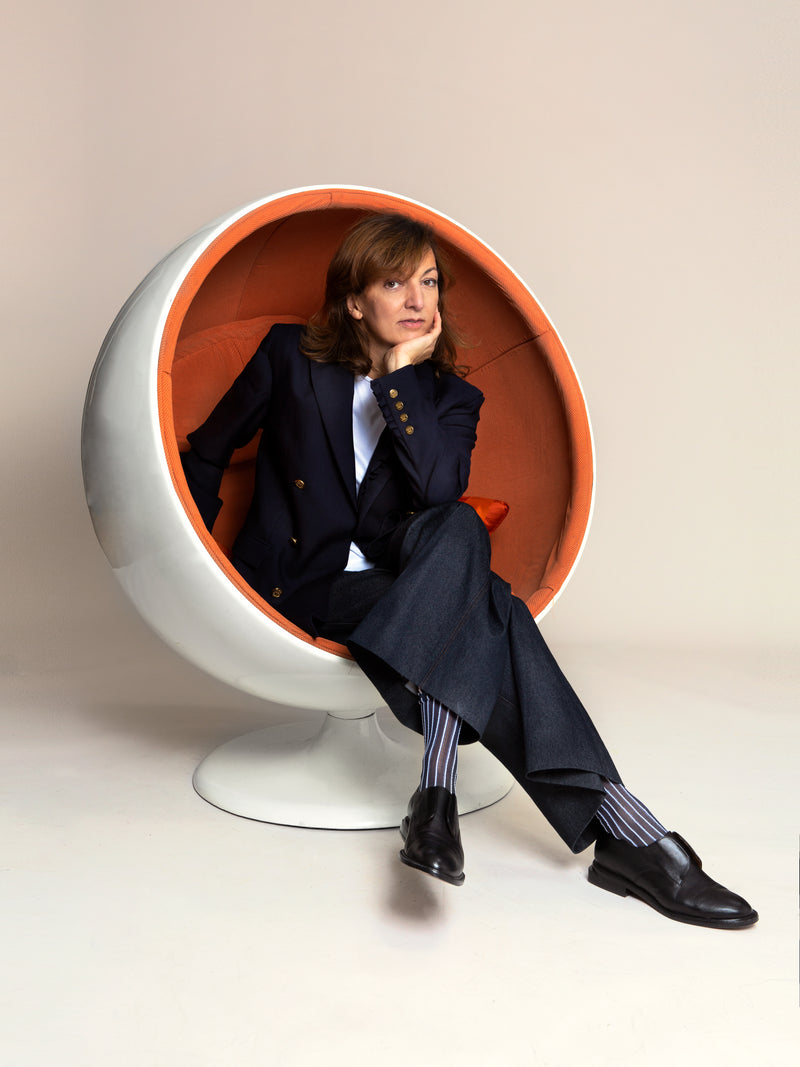 Série limitée Les Echos - Prune Goldschmidt, la fantaisie d'une audacieuse