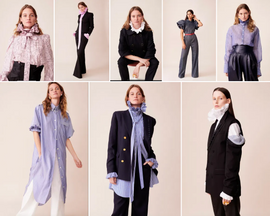 Luxsure - Prune Goldschmidt SS21