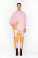 BALSA - Chemise rose oversize - prunegoldschmidt
