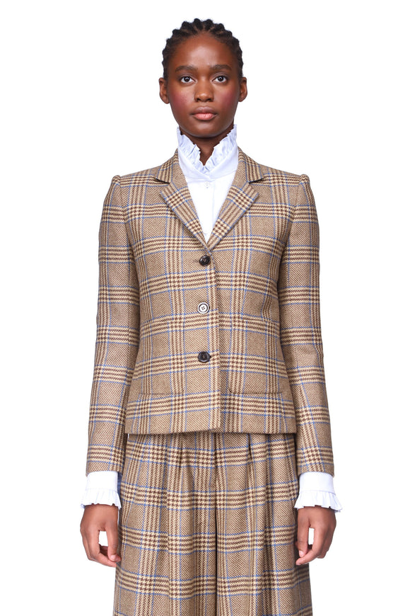 BICTOIR - Veste de tailleur - prunegoldschmidt