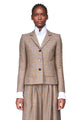 BICTOIR - Veste de tailleur - prunegoldschmidt