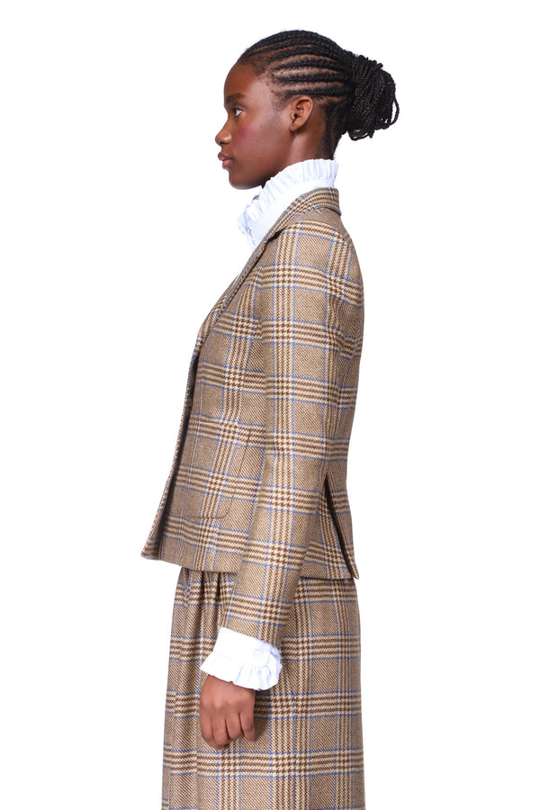 BICTOIR - Veste de tailleur - prunegoldschmidt