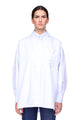 BALSA -Chemise bleue oversize - prunegoldschmidt