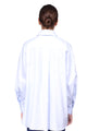 BALSA -Chemise bleue oversize - prunegoldschmidt