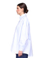 BALSA -Chemise bleue oversize - prunegoldschmidt
