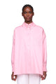 BALSA - Chemise rose oversize - prunegoldschmidt