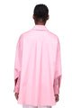 BALSA - Chemise rose oversize - prunegoldschmidt