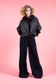 MARIE-ANGE - Pull col clown - prunegoldschmidt