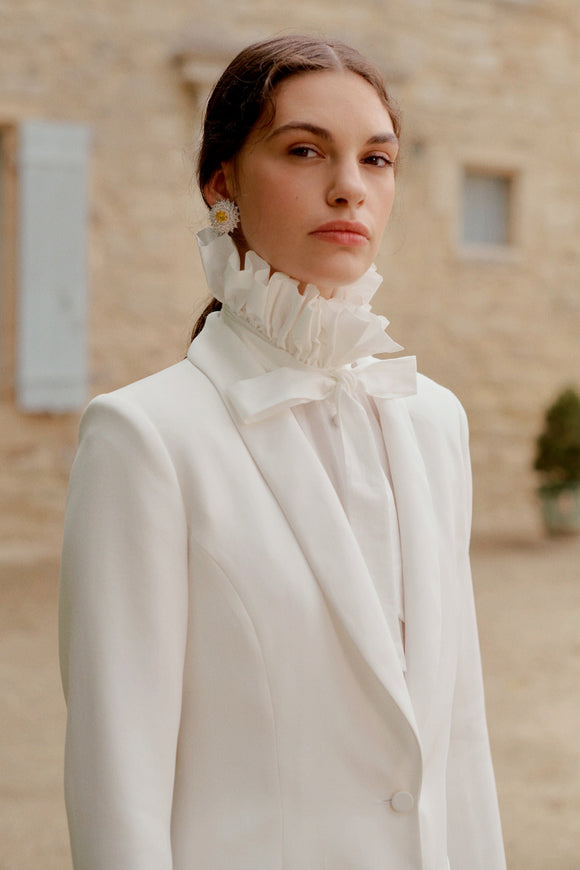 PRUNETTE - Blouse manche courte - prunegoldschmidt