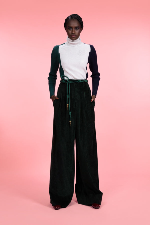 MEREDITH - Pull col amovible - prunegoldschmidt