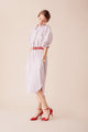 ÉLÉONORE - Robe chemise - prunegoldschmidt