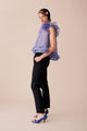 ADÈLE - Pantalon - prunegoldschmidt