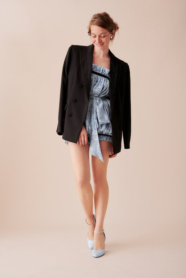 JOSÉPHINE - Veste de smoking - prunegoldschmidt