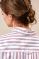 ÉLÉONORE - Robe chemise - prunegoldschmidt