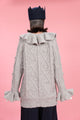 MARIE-ANGE - Pull col clown - prunegoldschmidt