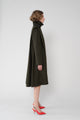 THELMA - Manteau loden - prunegoldschmidt