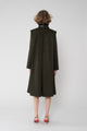 THELMA - Manteau loden - prunegoldschmidt