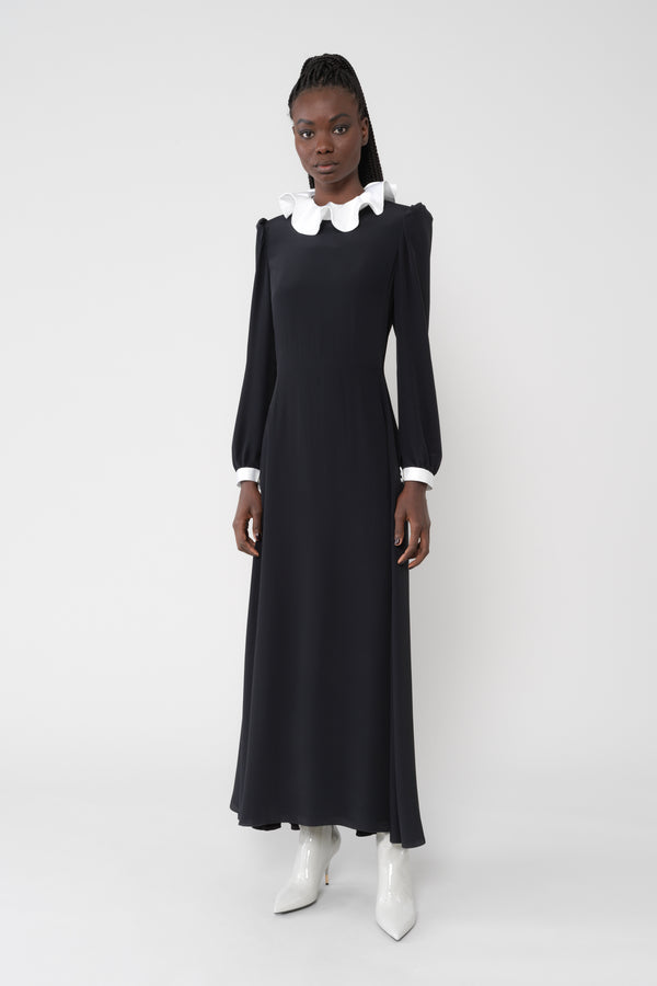 PENELOPE - Longue robe de princesse - prunegoldschmidt