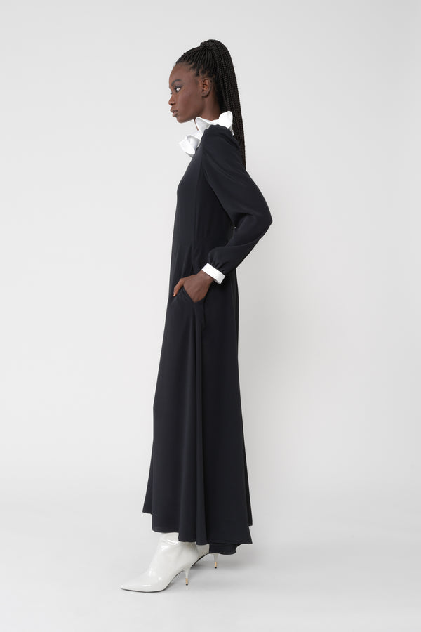 PENELOPE - Longue robe de princesse - prunegoldschmidt