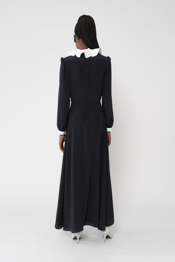 PENELOPE - Longue robe de princesse - prunegoldschmidt