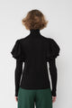 ANNE SOPHIE - Pull tricoté monogrammé - prunegoldschmidt