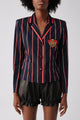 VICTOIRE - Veste de tailleur - prunegoldschmidt