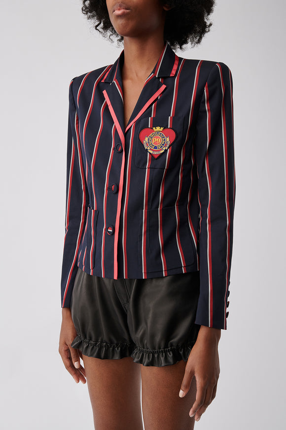 VICTOIRE - Veste de tailleur - prunegoldschmidt