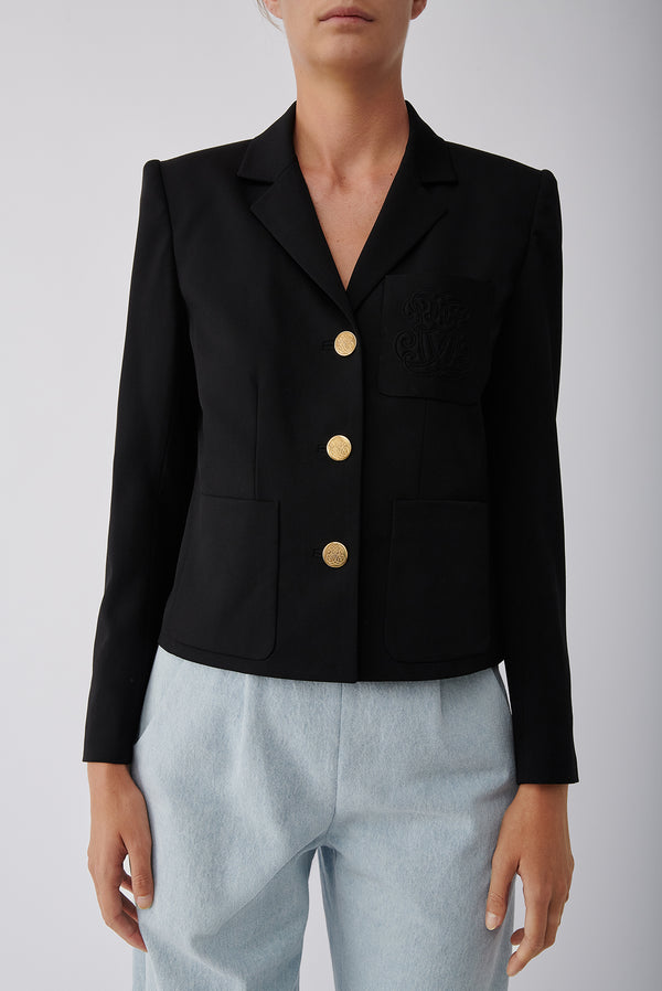 VICTOIRE - Veste de tailleur - prunegoldschmidt