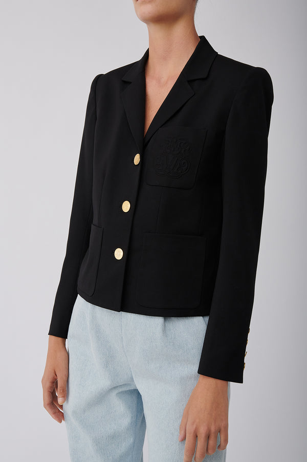 VICTOIRE - Veste de tailleur - prunegoldschmidt