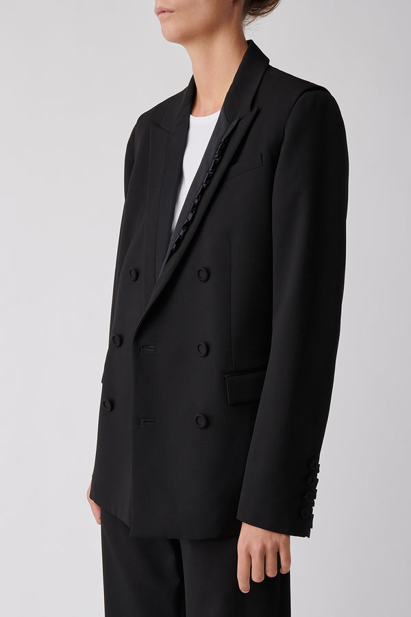 JOSÉPHINE - Veste de smoking - prunegoldschmidt