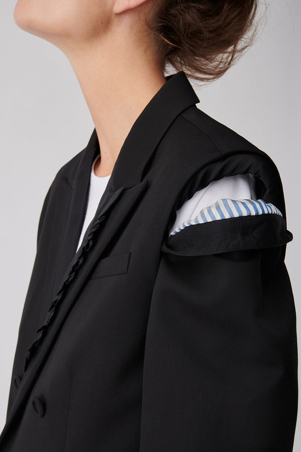 JOSÉPHINE - Veste de smoking - prunegoldschmidt