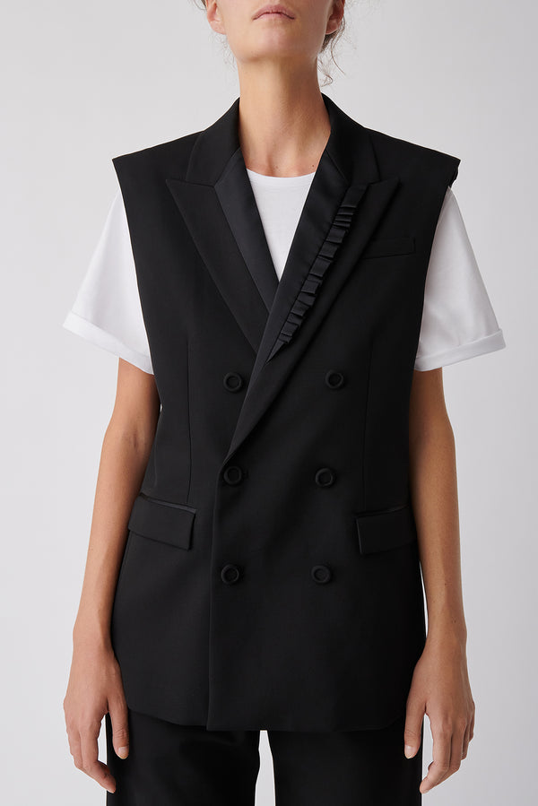 JOSÉPHINE - Veste de smoking - prunegoldschmidt