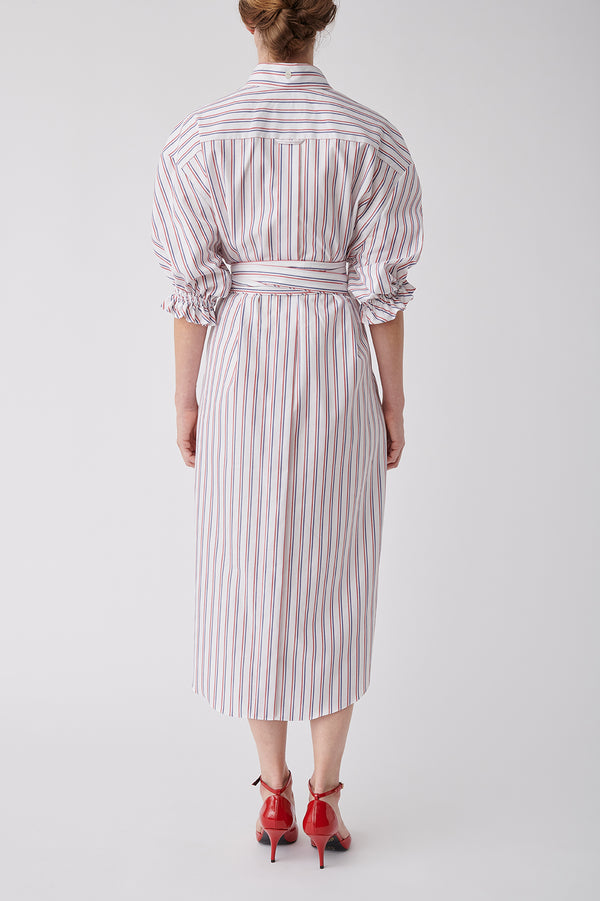 ÉLÉONORE - Robe chemise - prunegoldschmidt