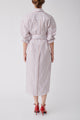 ÉLÉONORE - Robe chemise - prunegoldschmidt