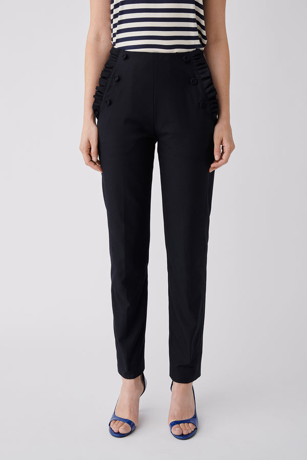 ADÈLE - Pantalon - prunegoldschmidt
