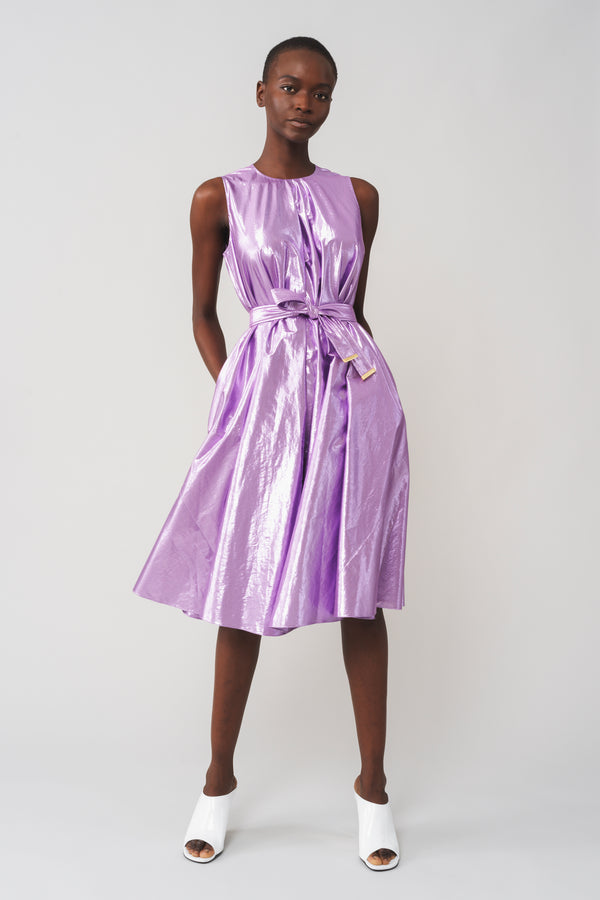 VALERIA - Robe vestale - prunegoldschmidt