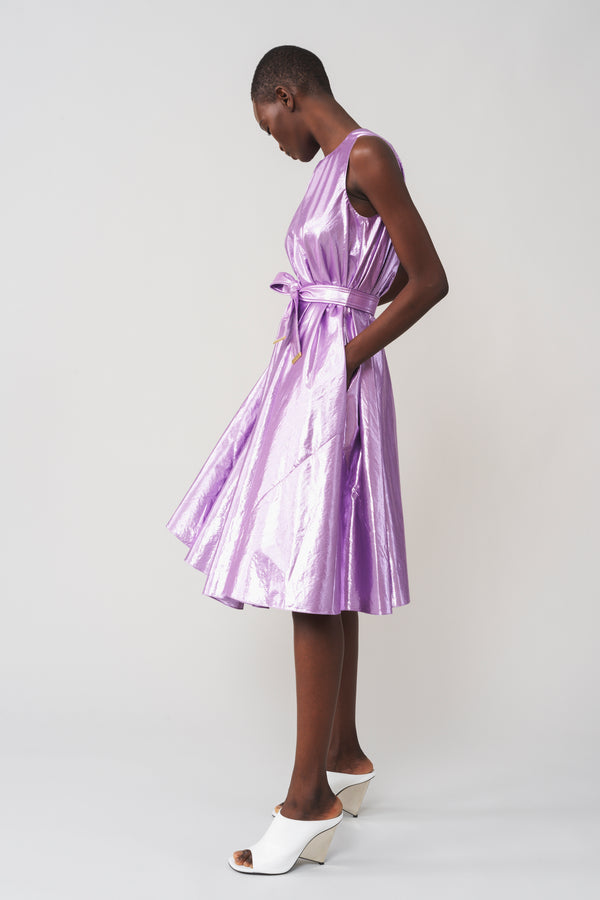 VALERIA - Robe vestale - prunegoldschmidt