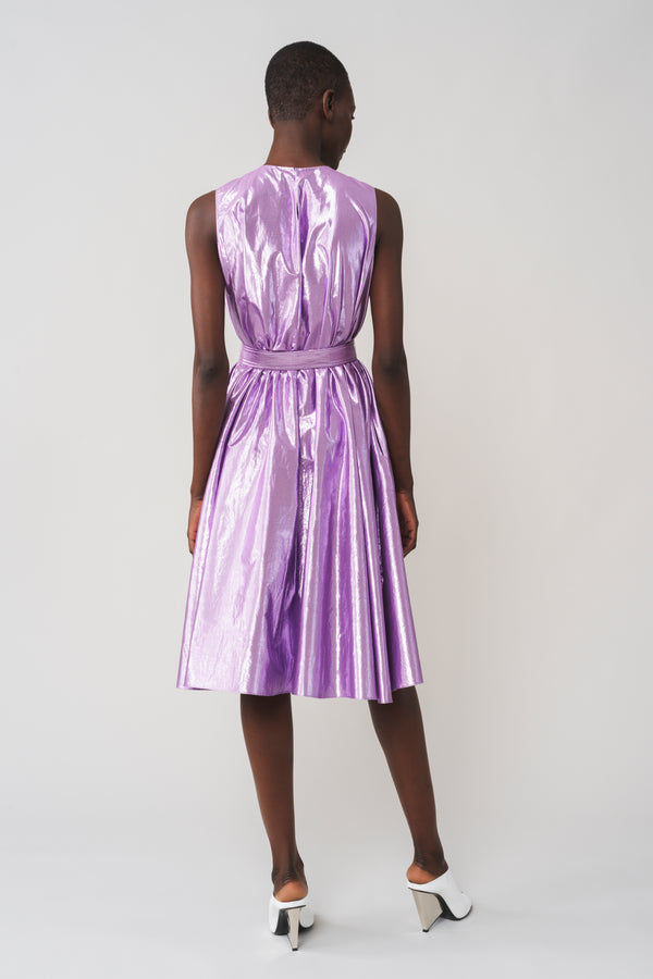 VALERIA - Robe vestale - prunegoldschmidt