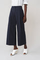 AMBRINE - Pantalon longueur cheville - prunegoldschmidt