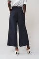 AMBRINE - Pantalon longueur cheville - prunegoldschmidt