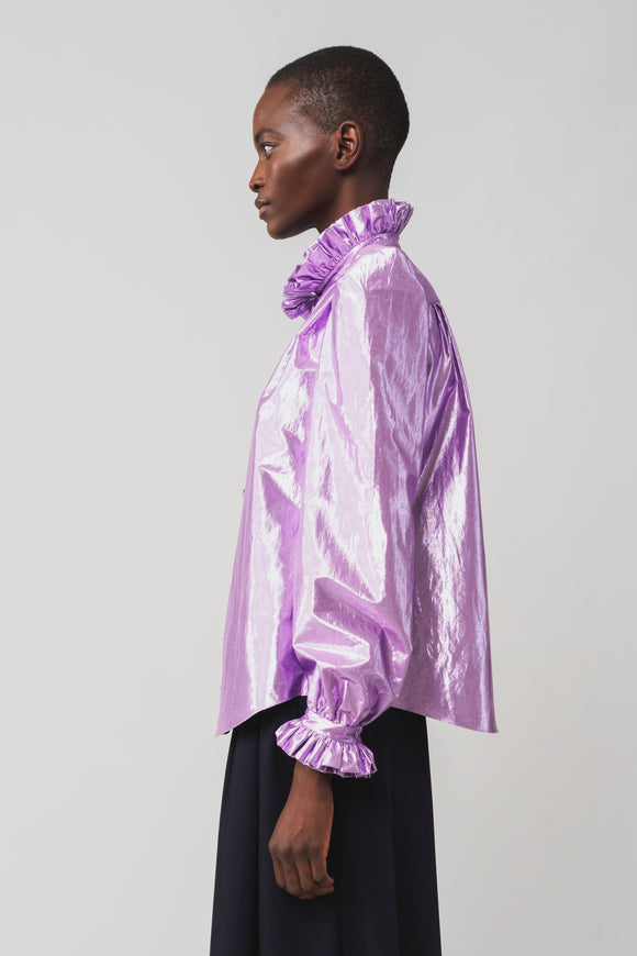 ROSANNA - Chemisier double col - prunegoldschmidt